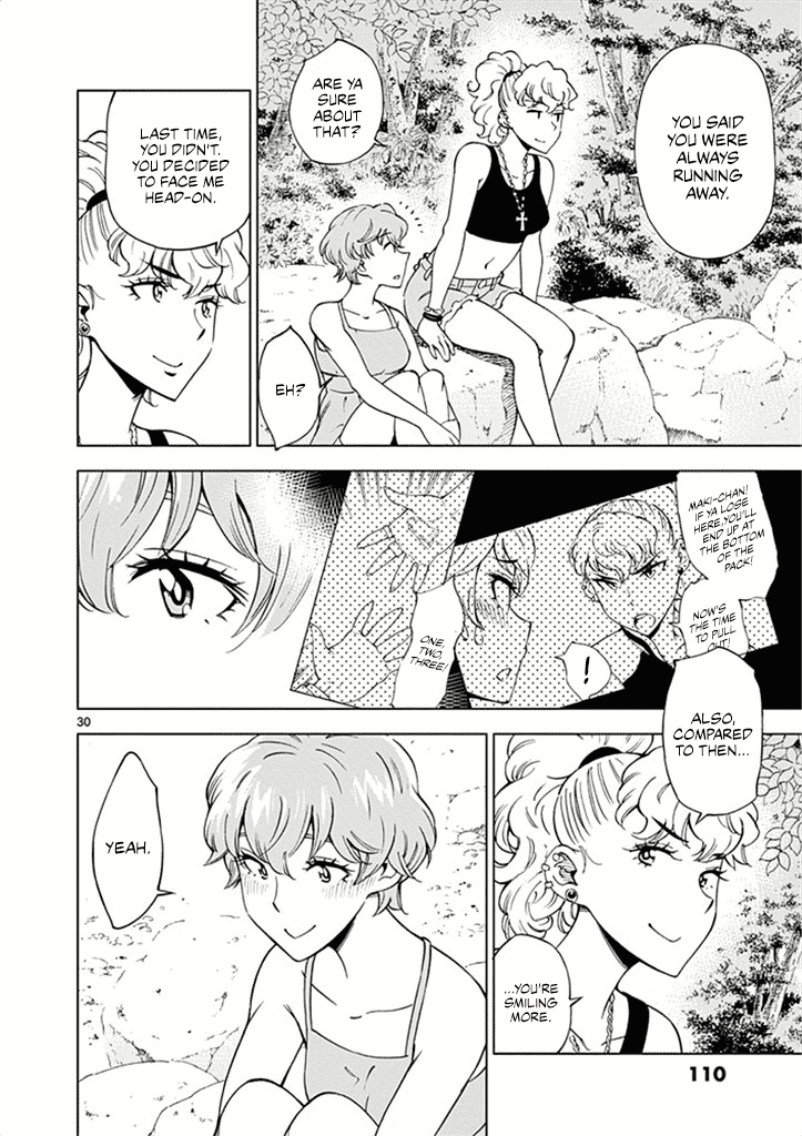After School Dice Club Chapter 28 page 31 - Chapter 28: Boom, Boom, Lovey-Dovey…!?