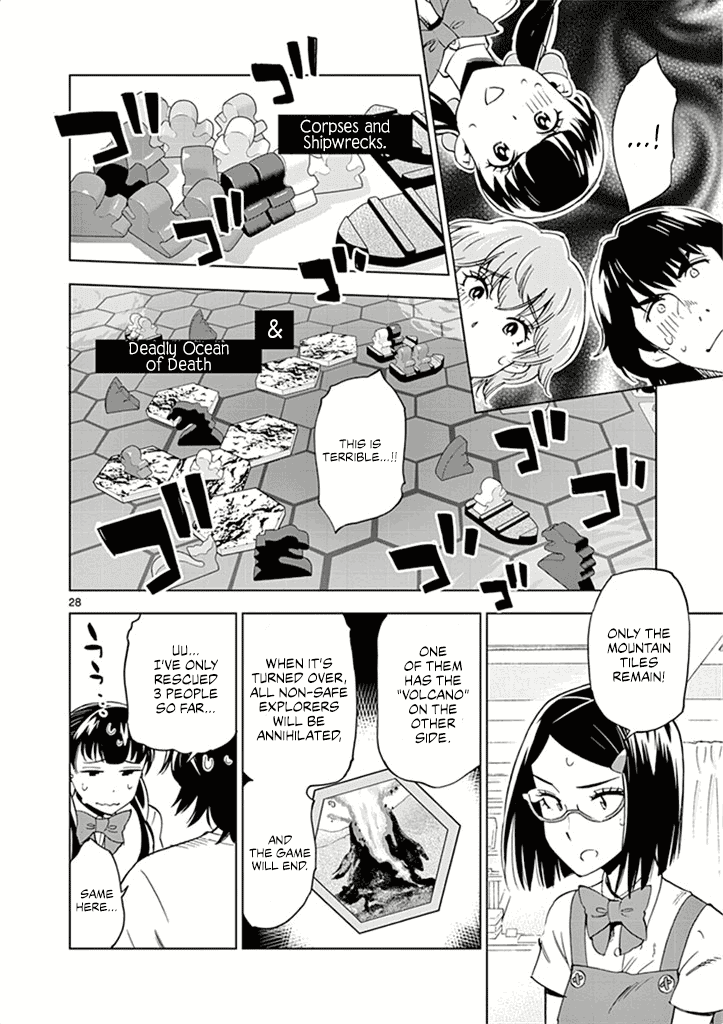 After School Dice Club Chapter 29 page 29 - Chapter 29: A Festival…!?