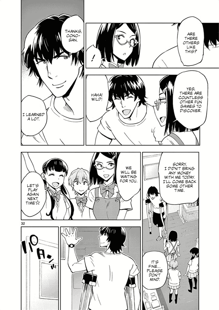 After School Dice Club Chapter 29 page 33 - Chapter 29: A Festival…!?