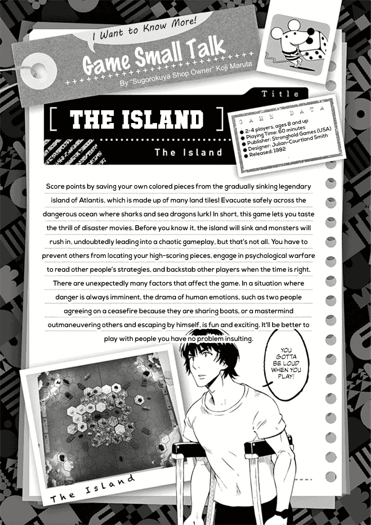 After School Dice Club Chapter 29 page 38 - Chapter 29: A Festival…!?