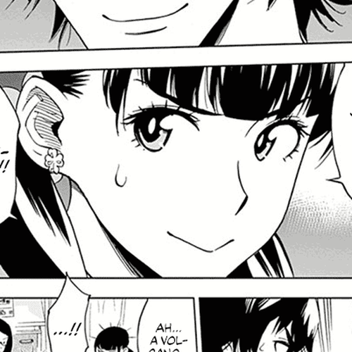 After School Dice Club Chapter 29: A Festival…!? cover