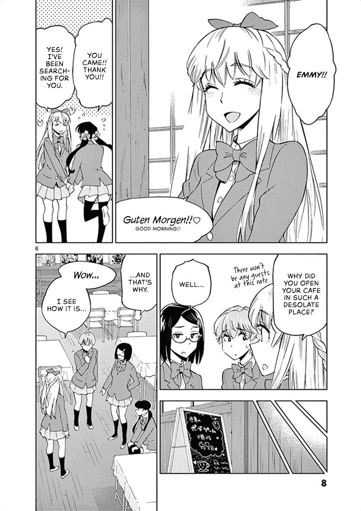 After School Dice Club Chapter 31 page 11 - Chapter 31: Everyone's Cultural Festival