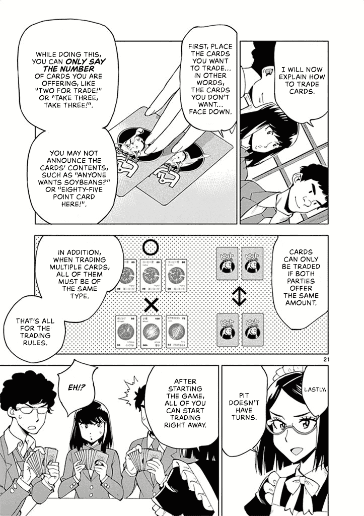 After School Dice Club Chapter 31 page 26 - Chapter 31: Everyone's Cultural Festival