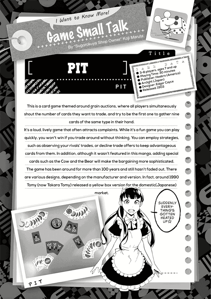 After School Dice Club Chapter 31 page 41 - Chapter 31: Everyone's Cultural Festival