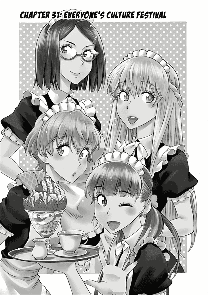 After School Dice Club Chapter 31 page 6 - Chapter 31: Everyone's Cultural Festival