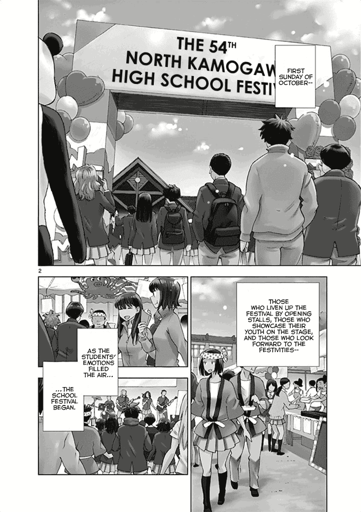 After School Dice Club Chapter 31 page 7 - Chapter 31: Everyone's Cultural Festival