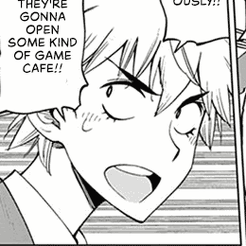 After School Dice Club Chapter 31: Everyone's Cultural Festival cover