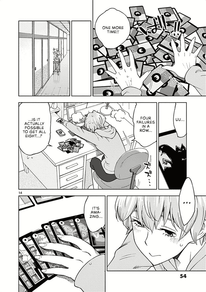 After School Dice Club Chapter 32 page 15 - Chapter 32: Nightmare