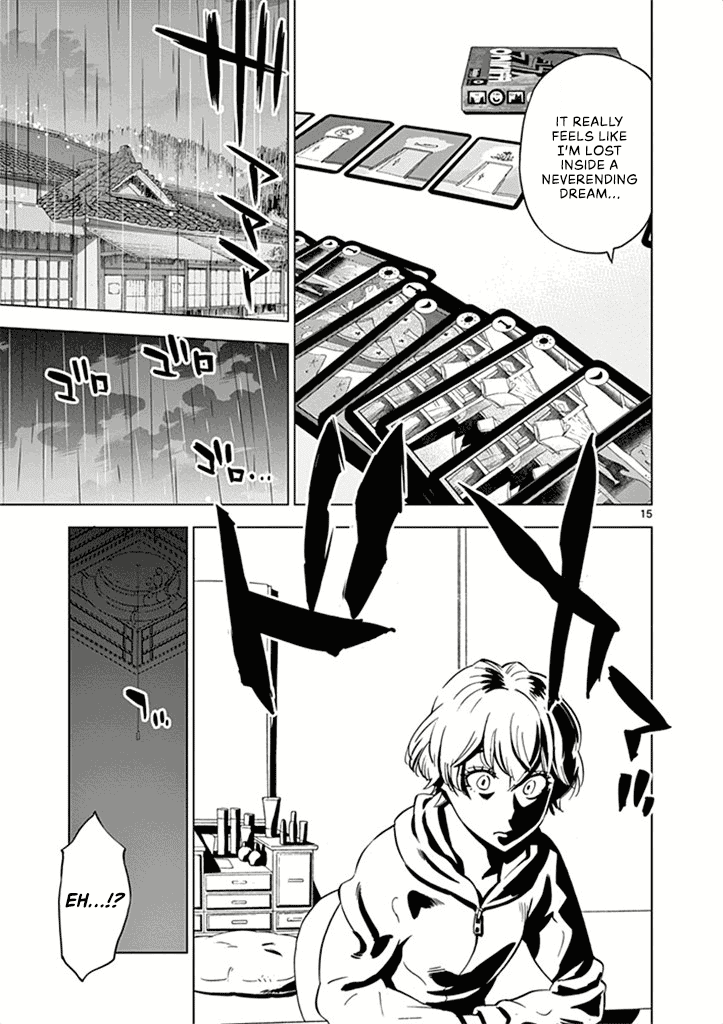 After School Dice Club Chapter 32 page 16 - Chapter 32: Nightmare