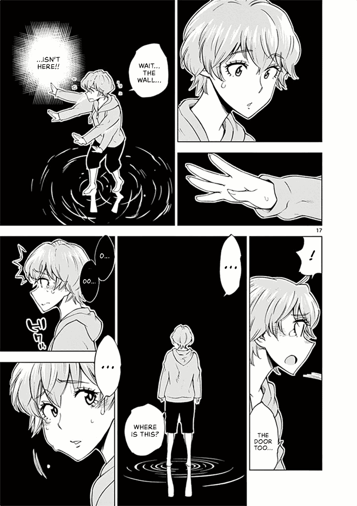 After School Dice Club Chapter 32 page 18 - Chapter 32: Nightmare