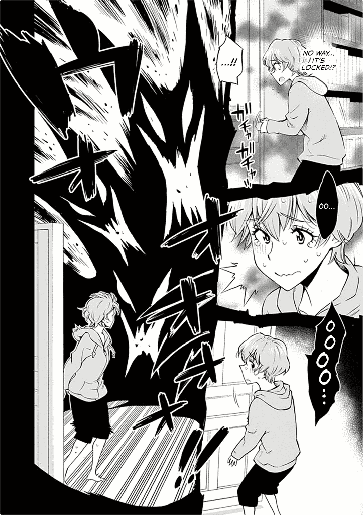 After School Dice Club Chapter 32 page 25 - Chapter 32: Nightmare