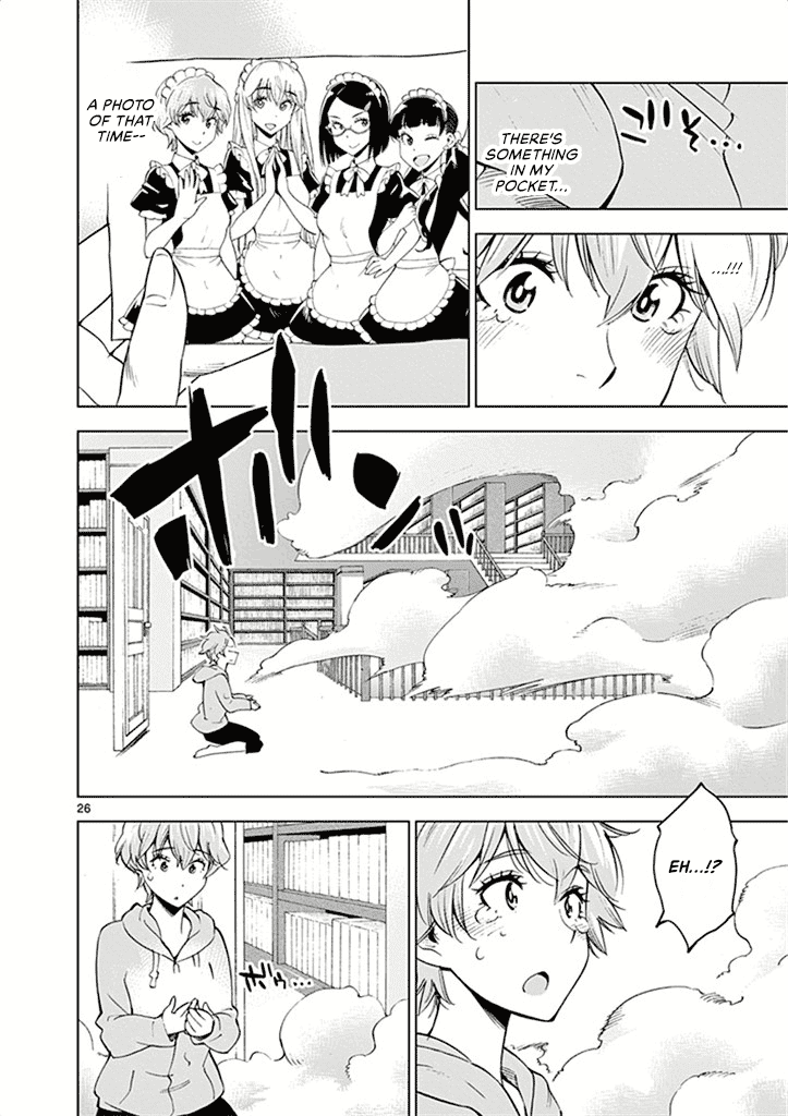 After School Dice Club Chapter 32 page 27 - Chapter 32: Nightmare