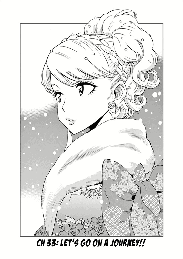 After School Dice Club Chapter 33 page 2 - Chapter 33: Let's Go On A Journey!!