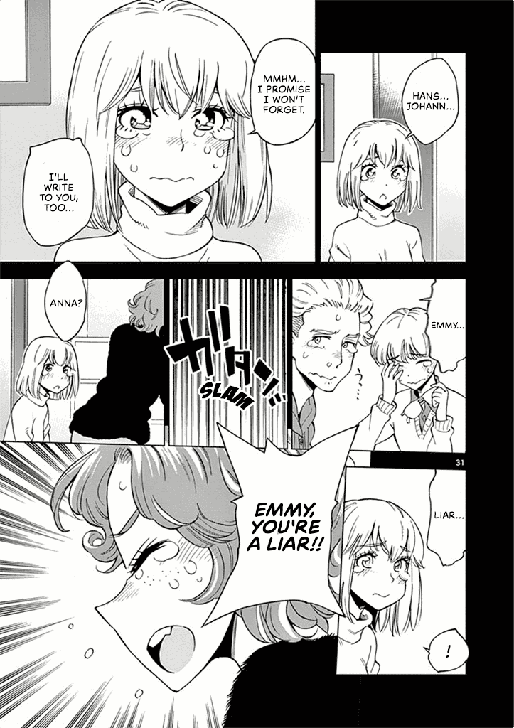 After School Dice Club Chapter 33 page 31 - Chapter 33: Let's Go On A Journey!!