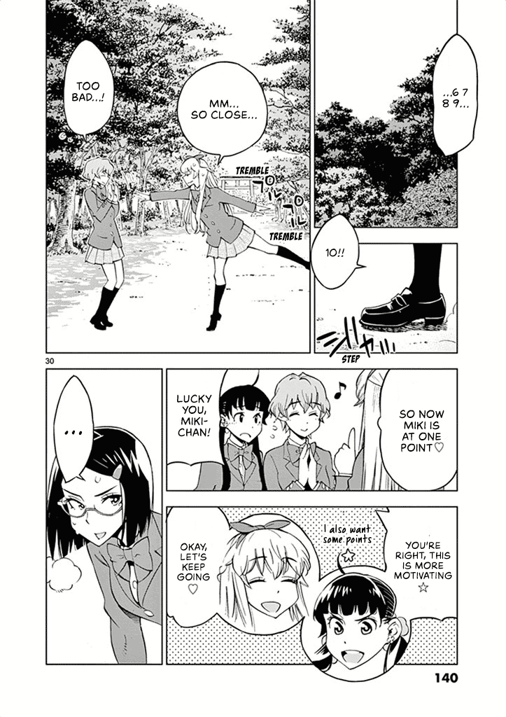 After School Dice Club Chapter 34 page 31 - Chapter 34: Whatever Happens, Enjoy!