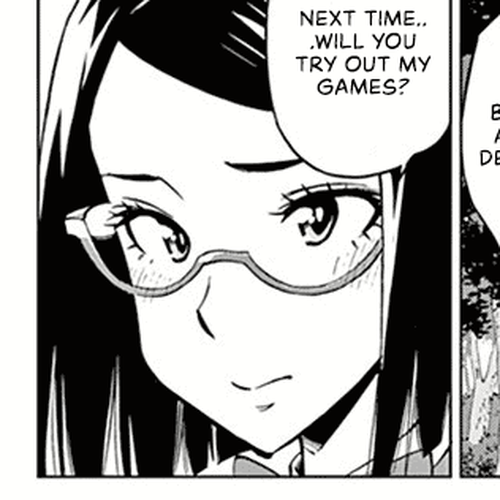 After School Dice Club Chapter 34: Whatever Happens, Enjoy! cover