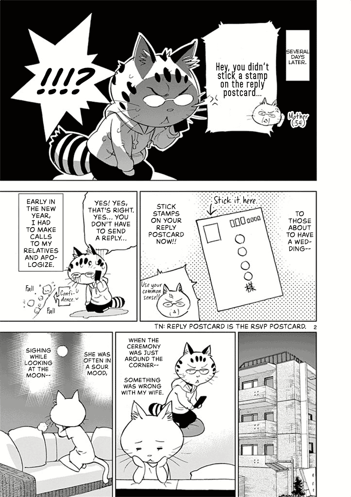 After School Dice Club Chapter 35 page 40 - Chapter 35: Let's Save The World!