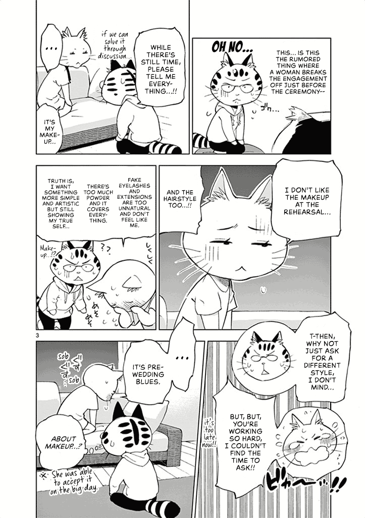 After School Dice Club Chapter 35 page 41 - Chapter 35: Let's Save The World!