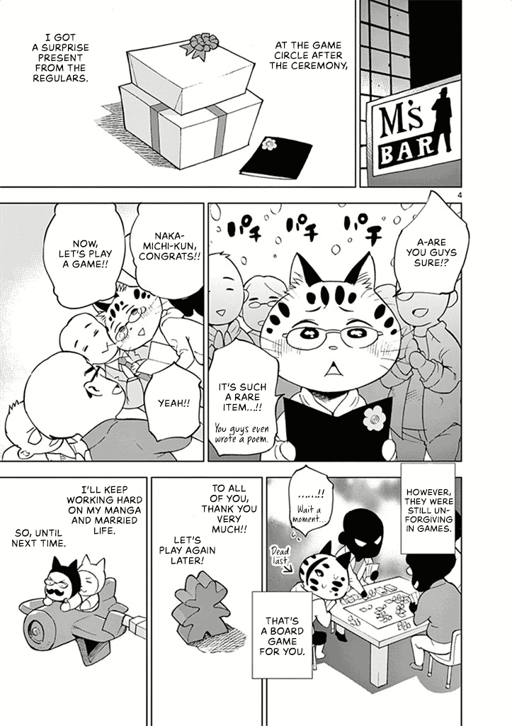 After School Dice Club Chapter 35 page 42 - Chapter 35: Let's Save The World!