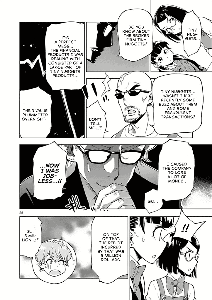 After School Dice Club Chapter 36 page 29 - Chapter 36: Do Adults Enjoy Stock Trading?