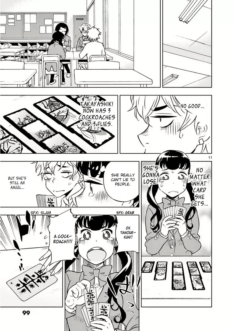 After School Dice Club Chapter 5 page 12 - Chapter 5 : I understand now!