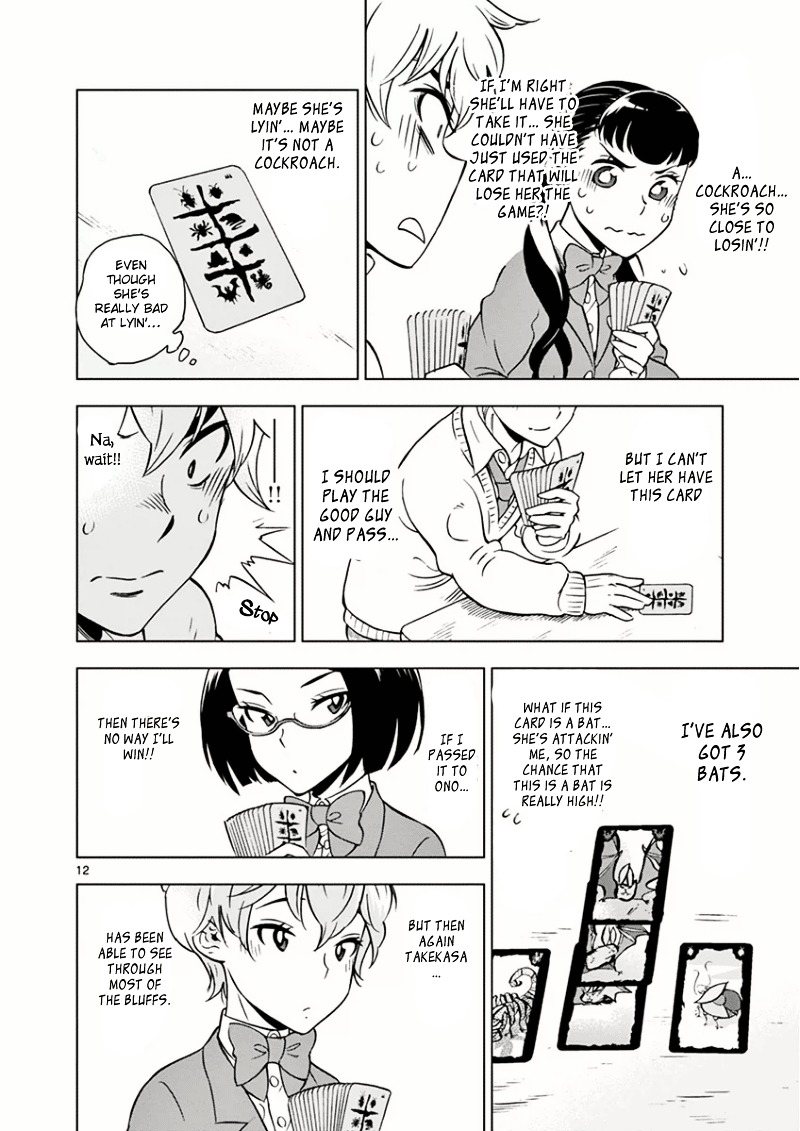 After School Dice Club Chapter 5 page 13 - Chapter 5 : I understand now!