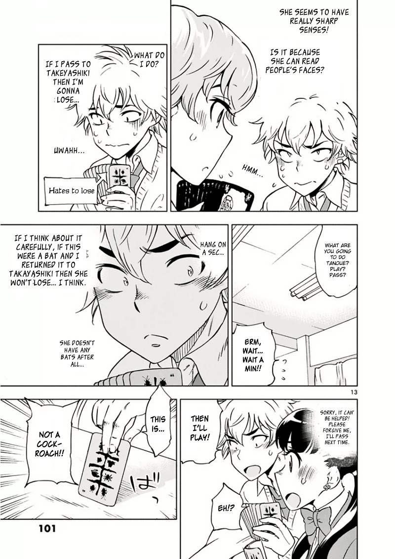 After School Dice Club Chapter 5 page 14 - Chapter 5 : I understand now!