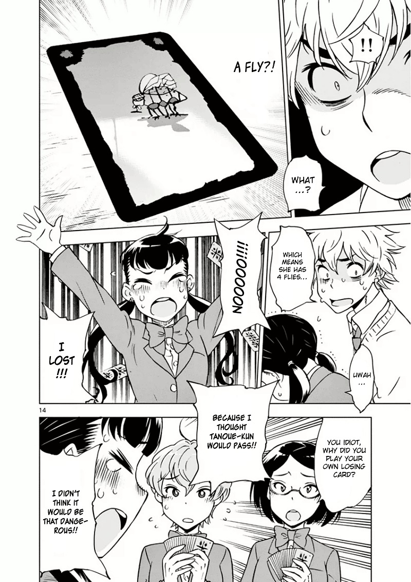 After School Dice Club Chapter 5 page 15 - Chapter 5 : I understand now!