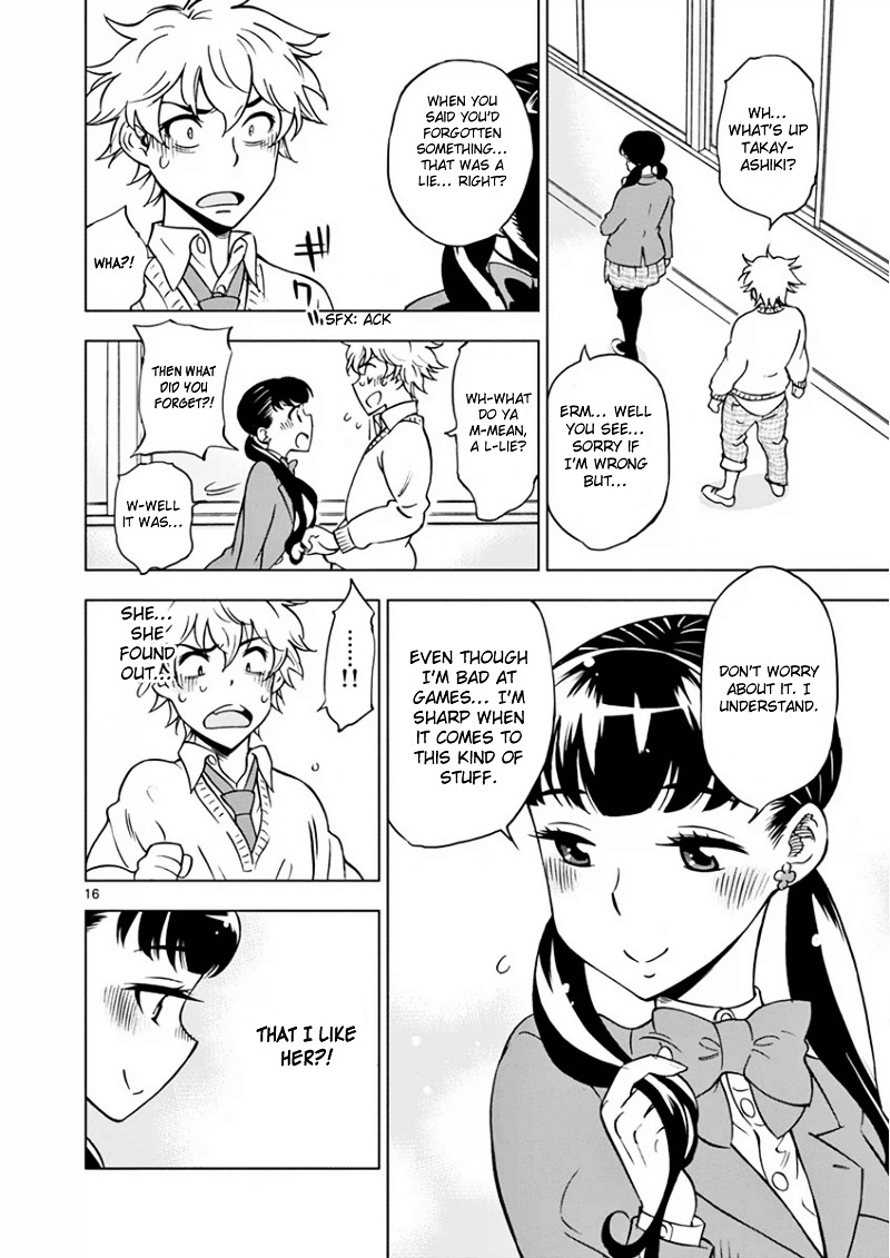 After School Dice Club Chapter 5 page 17 - Chapter 5 : I understand now!