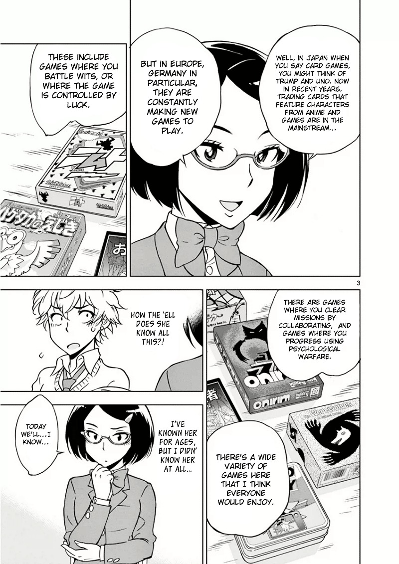 After School Dice Club Chapter 5 page 4 - Chapter 5 : I understand now!
