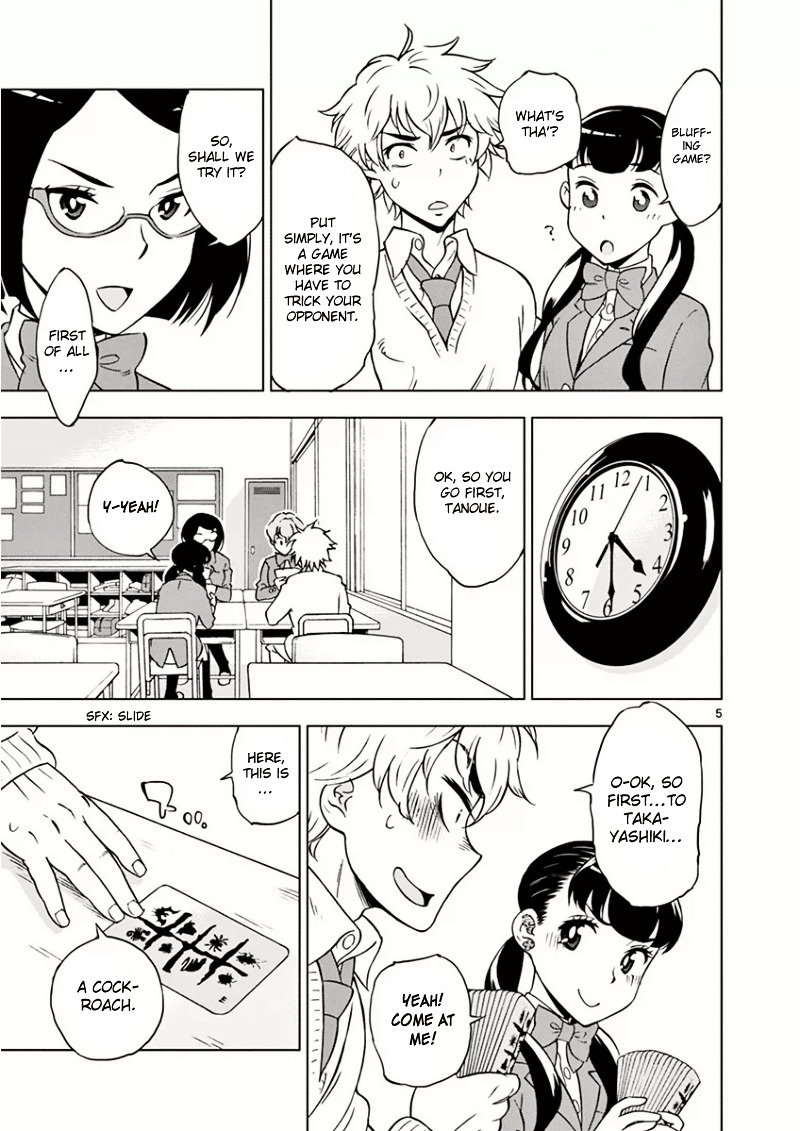 After School Dice Club Chapter 5 page 6 - Chapter 5 : I understand now!