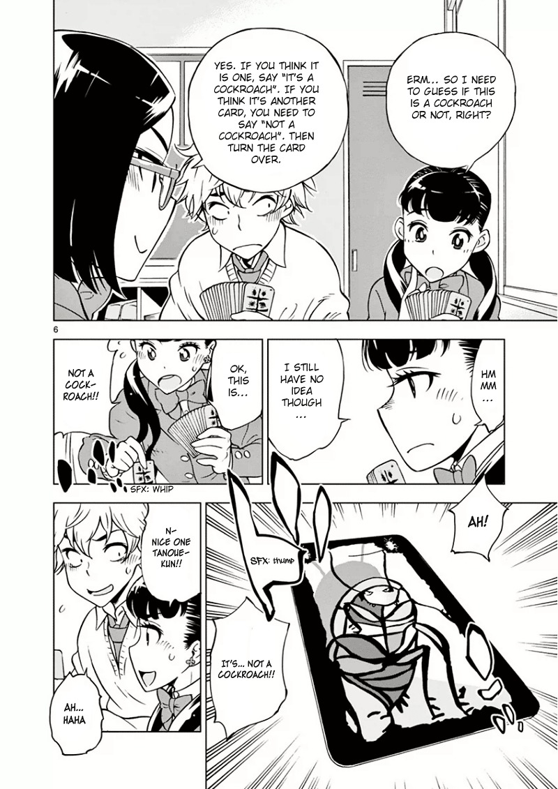 After School Dice Club Chapter 5 page 7 - Chapter 5 : I understand now!