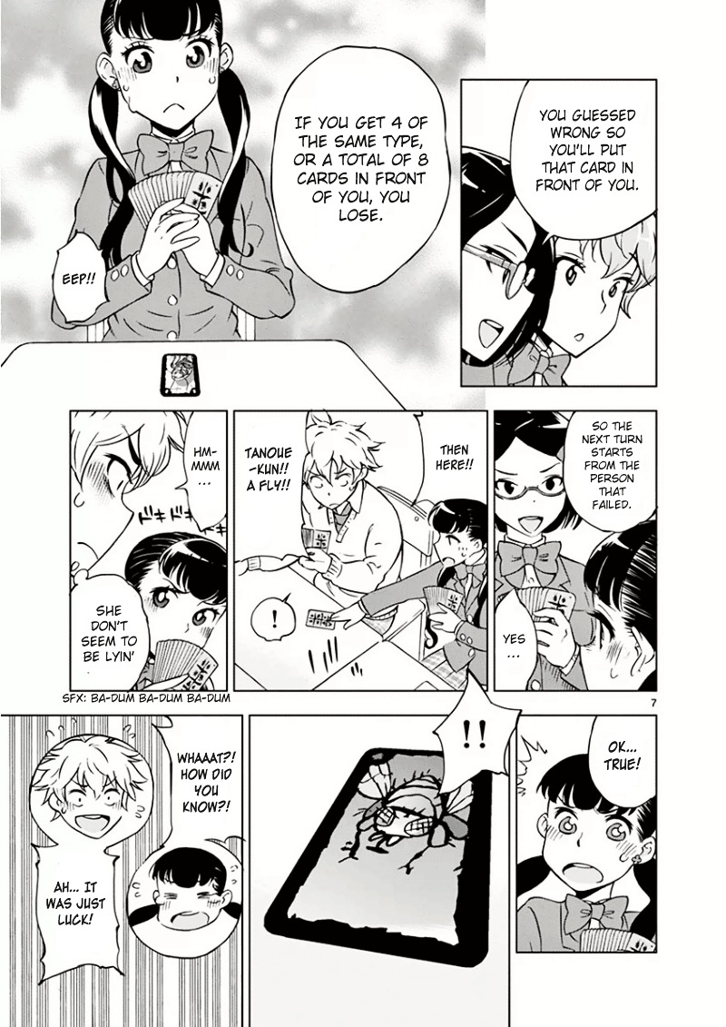 After School Dice Club Chapter 5 page 8 - Chapter 5 : I understand now!