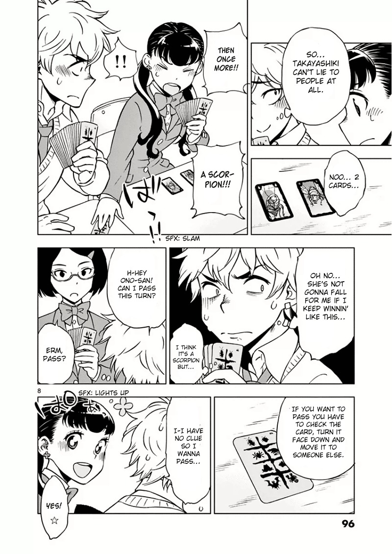 After School Dice Club Chapter 5 page 9 - Chapter 5 : I understand now!