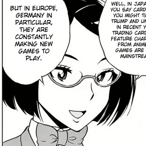 After School Dice Club Chapter 5 : I understand now! cover