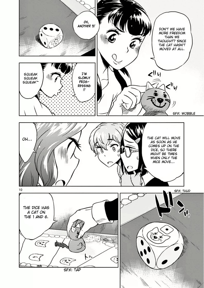 After School Dice Club Chapter 7 page 11 - Chapter 7 : Always Feel This Warmth