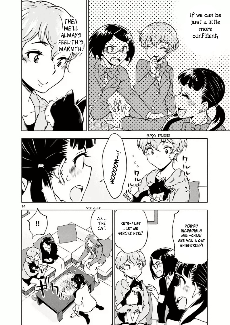 After School Dice Club Chapter 7 page 15 - Chapter 7 : Always Feel This Warmth