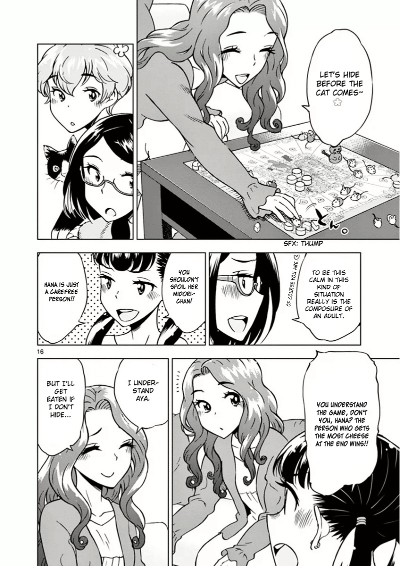 After School Dice Club Chapter 7 page 17 - Chapter 7 : Always Feel This Warmth