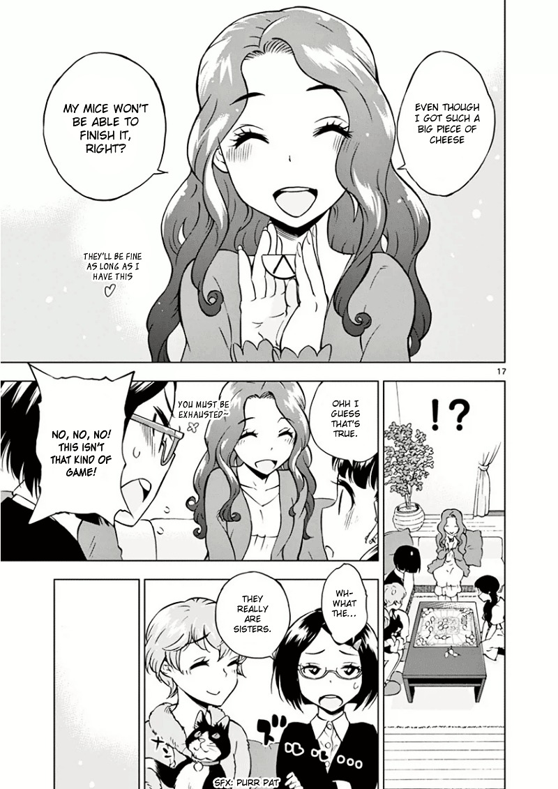 After School Dice Club Chapter 7 page 18 - Chapter 7 : Always Feel This Warmth