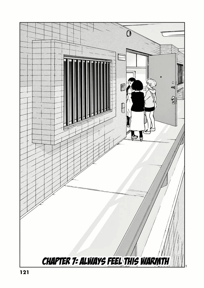 After School Dice Club Chapter 7 page 2 - Chapter 7 : Always Feel This Warmth