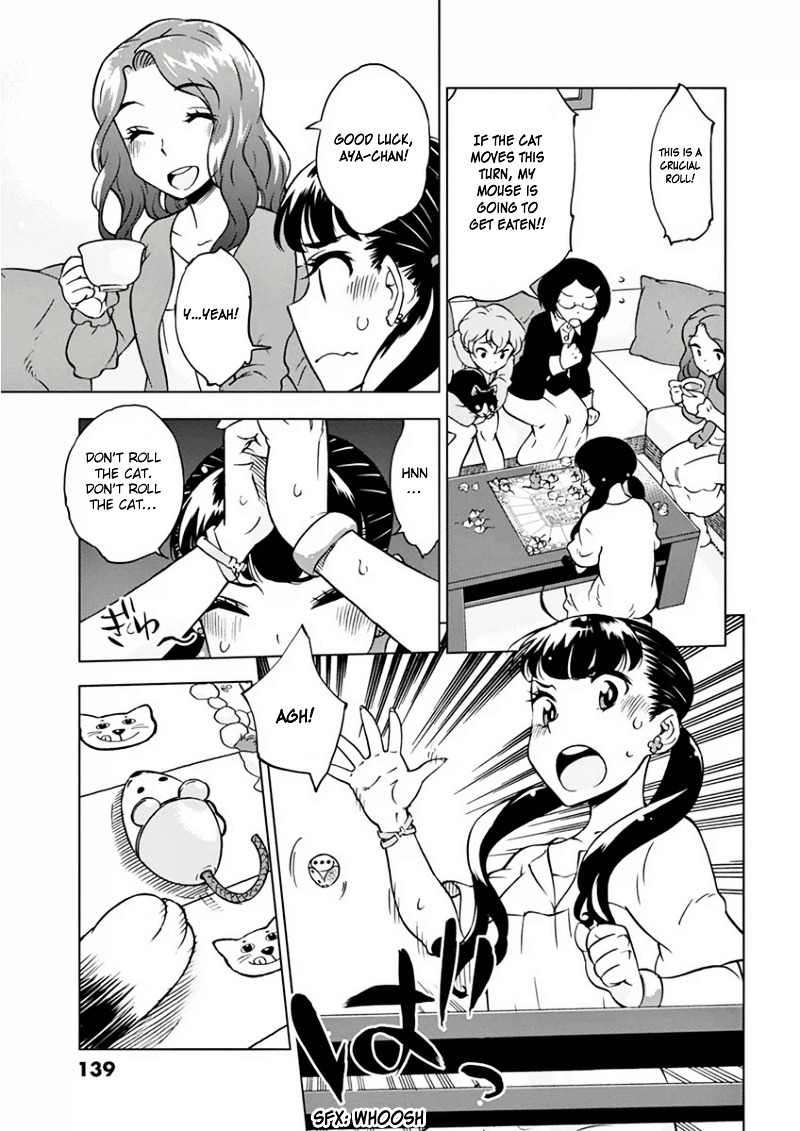 After School Dice Club Chapter 7 page 20 - Chapter 7 : Always Feel This Warmth