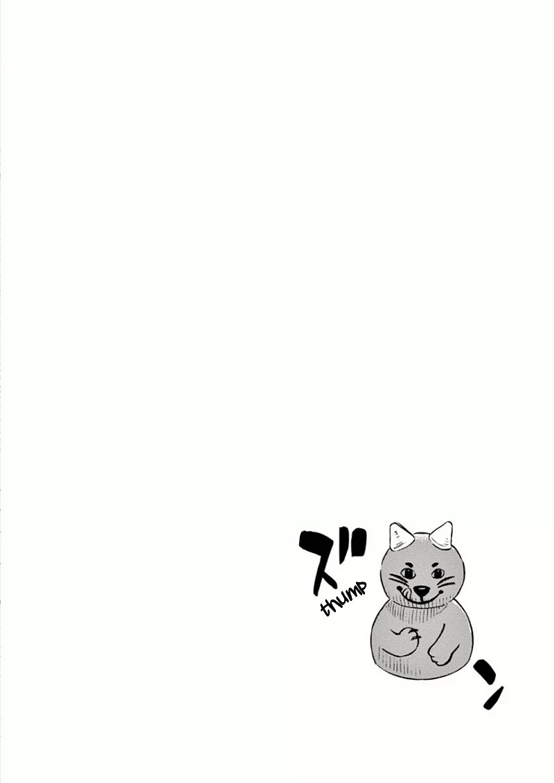 After School Dice Club Chapter 7 page 23 - Chapter 7 : Always Feel This Warmth
