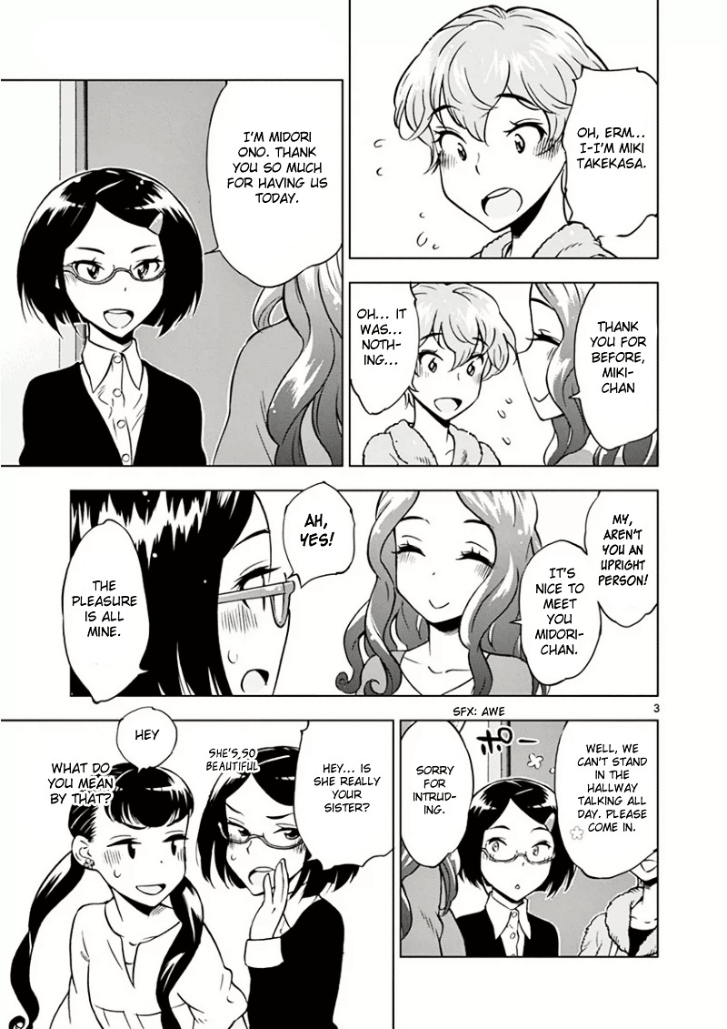 After School Dice Club Chapter 7 page 4 - Chapter 7 : Always Feel This Warmth