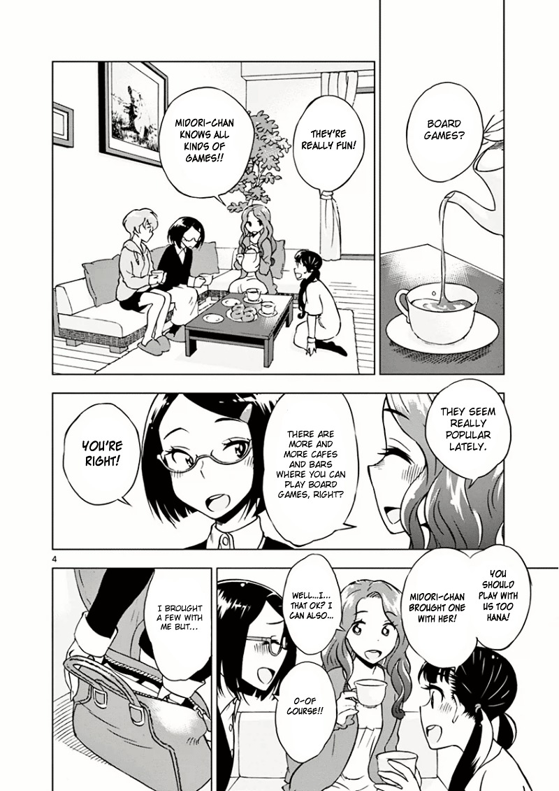 After School Dice Club Chapter 7 page 5 - Chapter 7 : Always Feel This Warmth