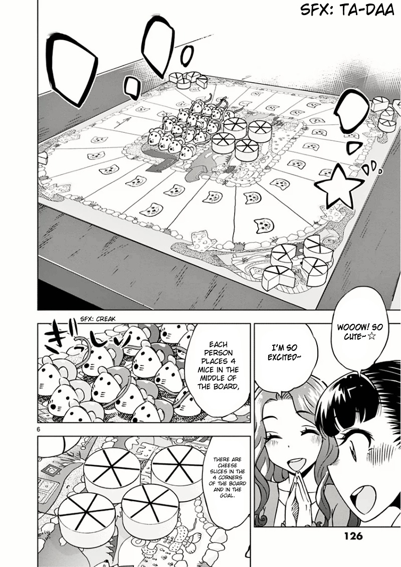 After School Dice Club Chapter 7 page 7 - Chapter 7 : Always Feel This Warmth