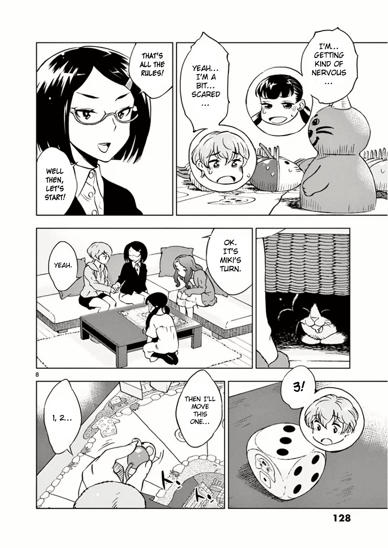 After School Dice Club Chapter 7 page 9 - Chapter 7 : Always Feel This Warmth