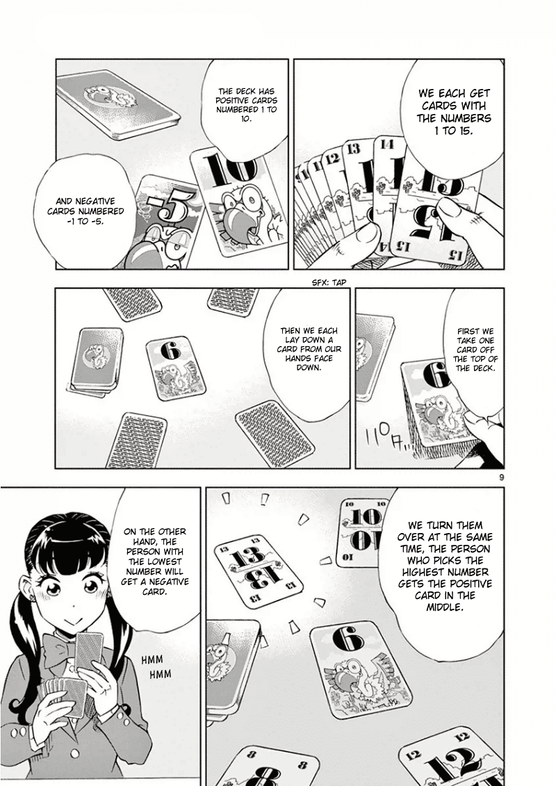 After School Dice Club Chapter 8 page 10 - Chapter 8