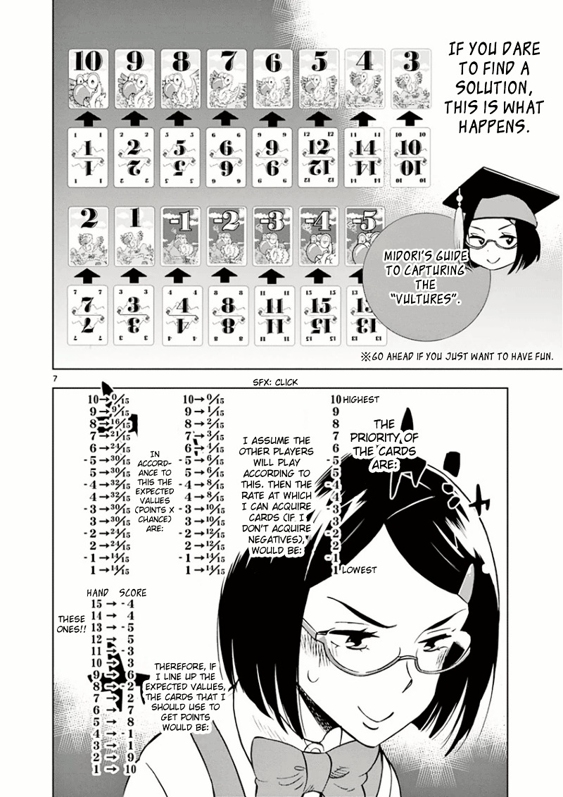 After School Dice Club Chapter 9 page 9 - Chapter 9 : Because It's My Dream!