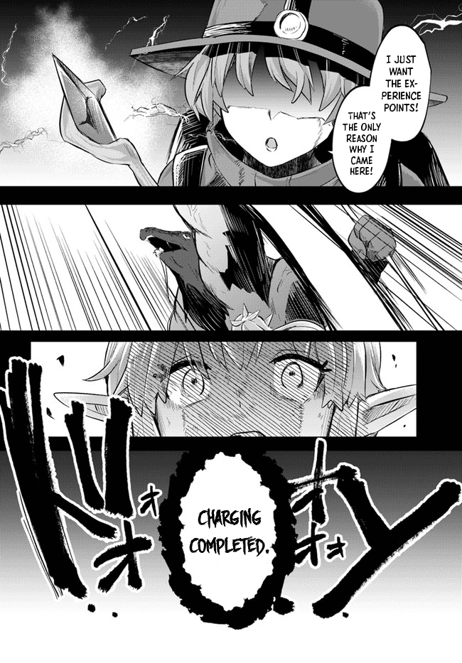 After School Labyrinth Adventurer ~I'm Now Able to Go Back and Forth Between Japan and Another World, and I'll Work Hard to Level Up~ Chapter 1 page 11 - Chapter 1: Helping a Slave in the Dungeon