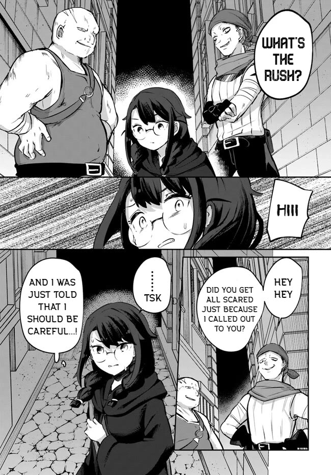 After School Labyrinth Adventurer ~I'm Now Able to Go Back and Forth Between Japan and Another World, and I'll Work Hard to Level Up~ Chapter 10.5 page 17 - Chapter 10.5: The Struggles of a Potion Master 1
